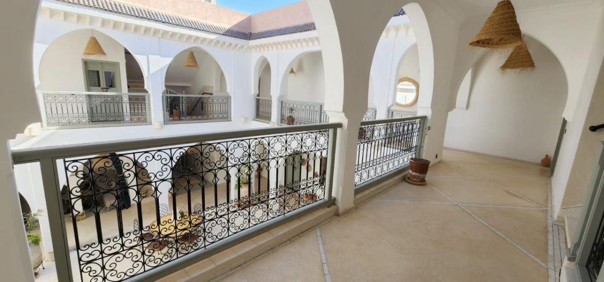 coursive 1 maison d'hote marrakech